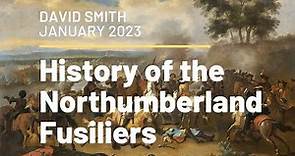 History of the Northumberland Fusiliers