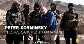 In conversation with Peter Kosminsky | Full video