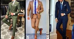 Guide to Men's Cocktail Attire & Dress Code | Man of Many