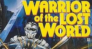 Warriors of the Lost World (1983)