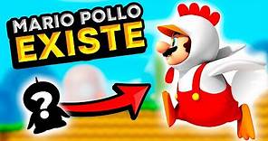 25 Secretos INCREÍBLES 🍄 New Super Mario Bros Wii (Curiosidades)