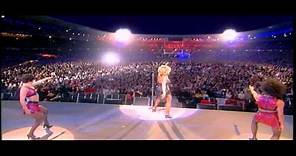 Tina Turner-One Last Time In Concert Live Part 6 (Simply The Best, Proud Mary)