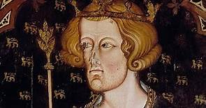 Eduardo I de Inglaterra, "El Zanquilargo" o "El Piernas Largas", el rey que conquistó Gales.