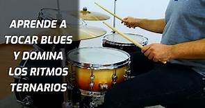 CURSO DE BLUES Y RITMOS TERNARIOS - Newdrummers