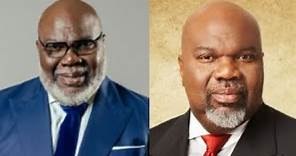 Sad News For Bishop T. D. Jakes He Is Confirmed To Be