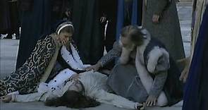 Death of Charles VIII of France (Isabel s03e06)