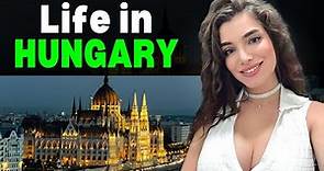 THIS IS LIFE IN HUNGARY | The Most SHOCKING Country?