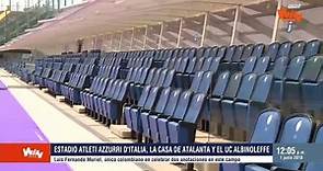 Estadio Atleti Azzurri d'Italia - Colombia vs Egipto