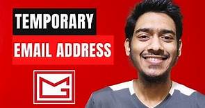 Best Free Temporary Email Address Generator | Unlimited Free Email Address