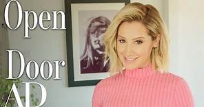Inside Ashley Tisdale's Home | Open Door | Architectural Digest