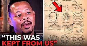 Terrence Howard Talks About a 6000-Year-Old Secret (OMG!!!)