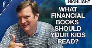 What Financial Books Should Your Kids Be Reading?