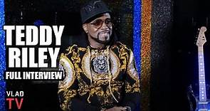 Teddy Riley Tells His Life Story and Breaks Down His Biggest Songs (Full Interview)