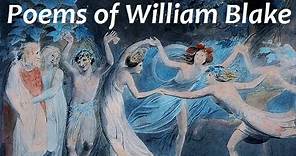 POEMS OF WILLIAM BLAKE - FULL AudioBook 🎧📖 - Songs of Innocence and of Experience & The Book of Thel