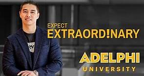 Adelphi University: Extraordinary Graduate Programs