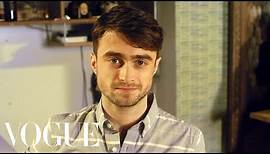73 Questions with Daniel Radcliffe | Vogue