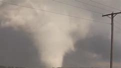 Tornado spotted in western Chicago suburb