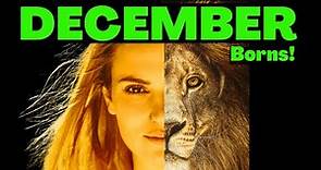 BORN IN DECEMBER? | 15 Traits Of People Born To The Month Of December.