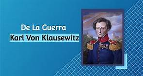 De la Guerra Karl Von Klausewitz