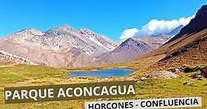 Parque Provincial ACONCAGUA - Mendoza, Argentina