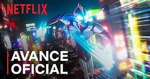 Ultraman: El ascenso | Avance oficial | Netflix