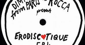 Dimitri From Paris & DJ Rocca Present Erodiscotique - EP4