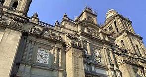 Mexico City: Metropolitan Cathedral