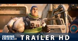 Lightyear (2022): Primo Trailer Italiano del Film d'animazione Disney Pixar sul personaggio di Buzz
