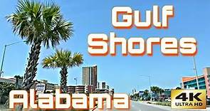 Gulf Shores, AL - Alabama’s Gulf Coast Paradise - Tour & Drive Thru