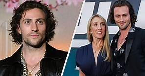 Aaron Taylor-Johnson Felt He Was Destined To Be A ‘Young Father’ Before Meeting His Wife