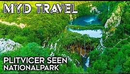 Plitvicer Seen Nationalpark - Kroatien | MYD Travel - Folge 59 [4K]