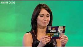 Would I Lie To You? - Christine Bleakley Highlight - Series 3 Episode 5 - BBC One