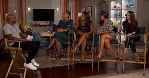 Cast Of ‘Girlfriends’ Reunite For The First Time To Set The Record Straight On Why The Show Ended