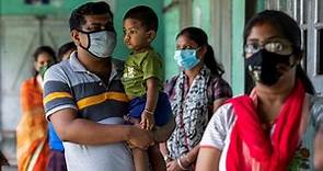印度連續兩天逾4000人因疫死亡 全境封鎖呼聲再起 ｜ 公視新聞網 PNN
