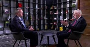 The David Rubenstein Show: Peer to Peer Conversations:Eric Schmidt Interview Excerpt