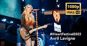 [FULL] Avril Lavigne - iHeartRadio Music Festival Night 2 Show (09-24-22)