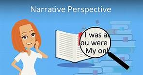 Narrative Perspective • Erzählperspektive Englisch