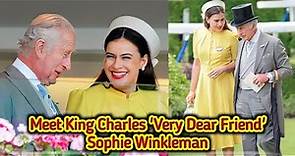 Sophie Winkleman Unveils Royal Secrets: Inside Her 'Very Dear' Bond with King Charles
