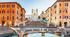 Rome - Spanish Steps