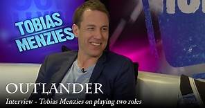 Outlander | Interview - Tobias Menzies on playing two roles