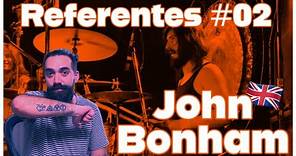 Por que John Bonham cambió la Batería Para siempre