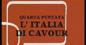 35 - La straordinaria storia dell'Italia - L'Italia di Cavour