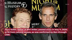 Inside Ben and Jerry Stiller's Relationship