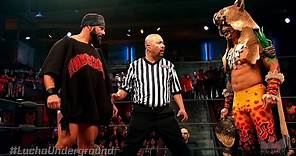 Lucha Underground 7/1/15: Prince Puma vs Chavo Guerrero Jr. - FULL MATCH