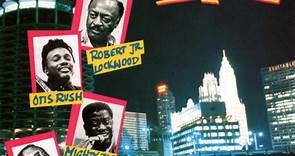 Robert Jr. Lockwood • Otis Rush • Mighty Joe Young • Roosevelt Sykes - Windy City Blues