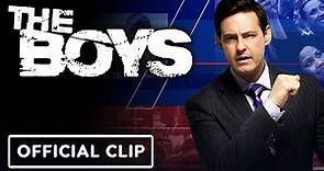 The Boys: Vought News Network - Official Seven on 7 with Cameron Coleman Clip (July 2021)