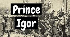 History of Russia – Lesson 5 –Brutally killed IGOR