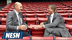 Dennis Eckersley And Kirk Gibson, 30 Years After World Series Home Run