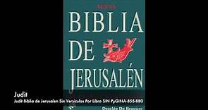 Biblia de Jerusalen Completa parte 4