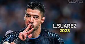Luis Suárez 2023 ● Grêmio ► Magical Skills, Goals & Assists | HD